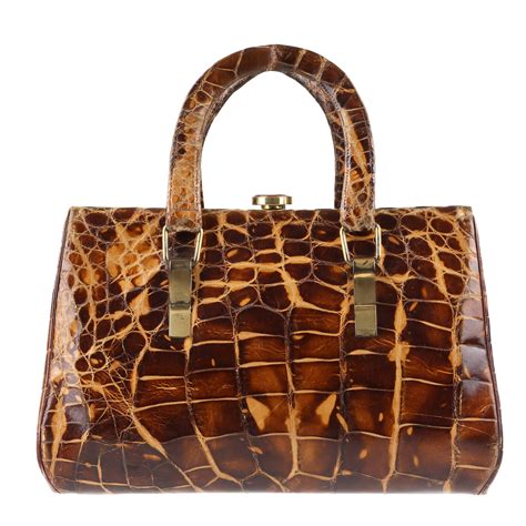 hermes croc skin bag|Hermes bag crocodile.